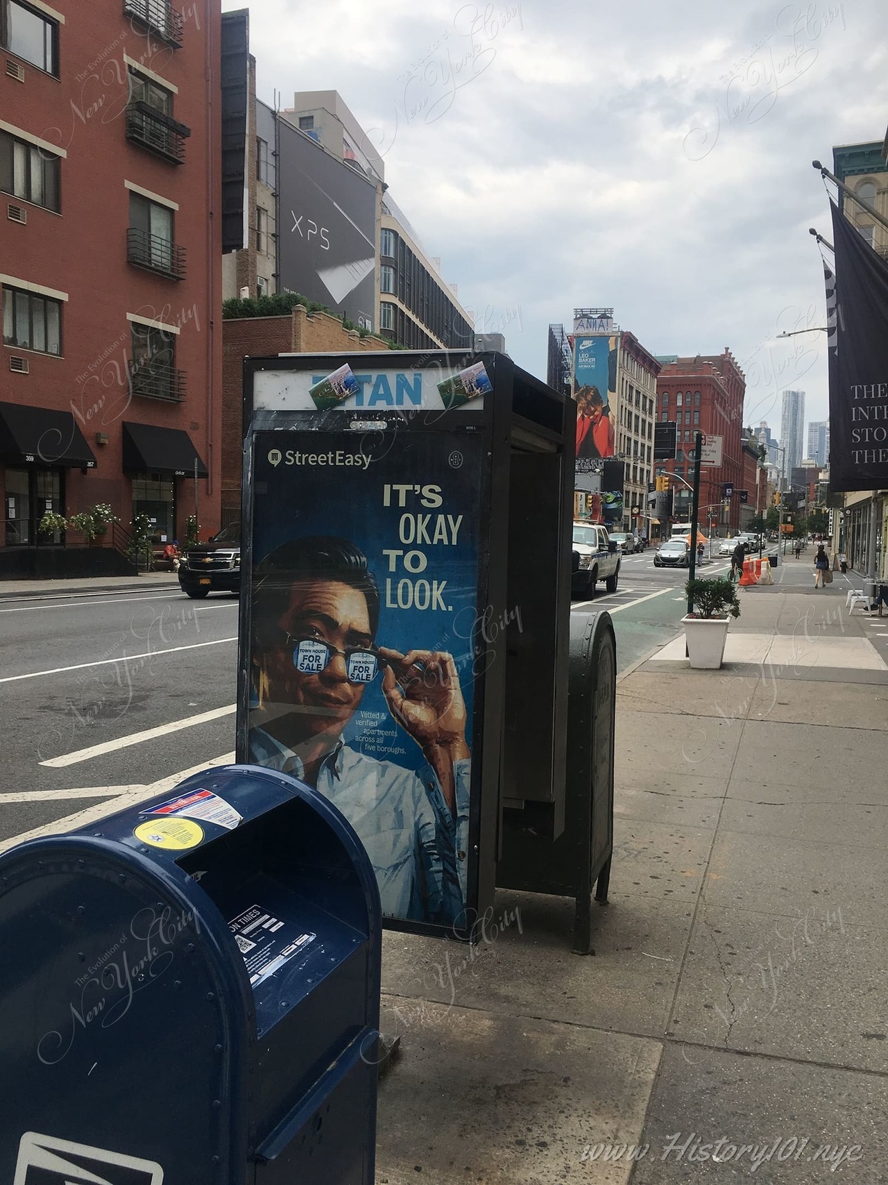NYC's Era of Street Promotions: Flyer Culture Before Social Media #0