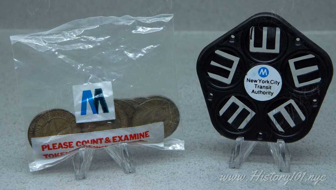 The End of the NYC MetroCard Era: Rare & Exclusive MetroCards from History101.NYC #51