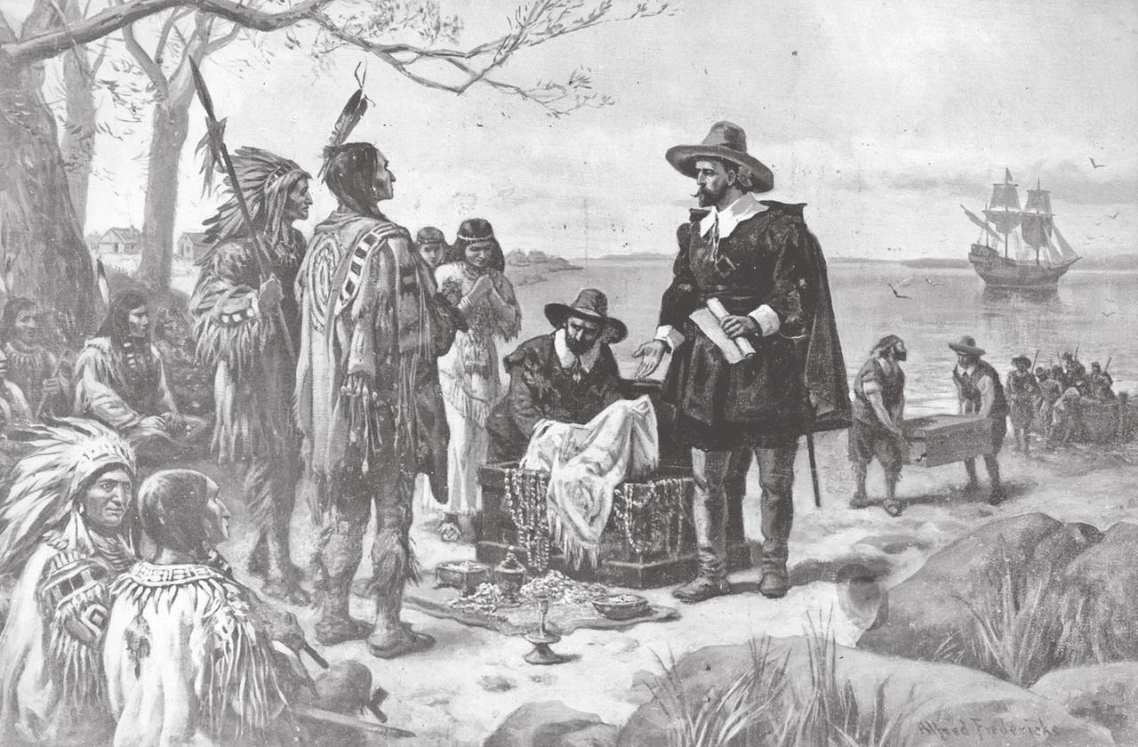 Dutch Purchase Of The Island Of Mannahatta NYC In 1626 Dutch Purchase Of The Island Of Mannahatta NYC In 1626