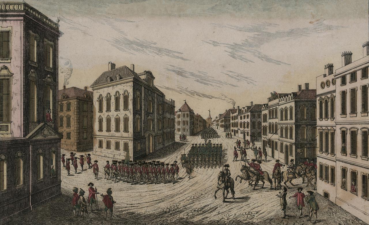 NYC 1700
