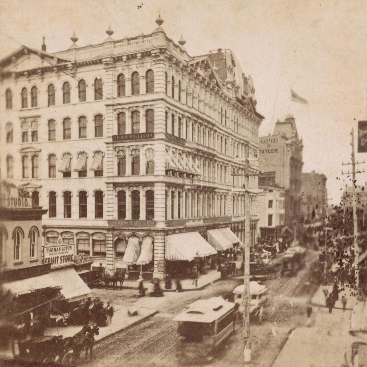 NYC 1860 s Vintage Old Pictures Photos Images NYC 1860 s Vintage Old Pictures Photos Images