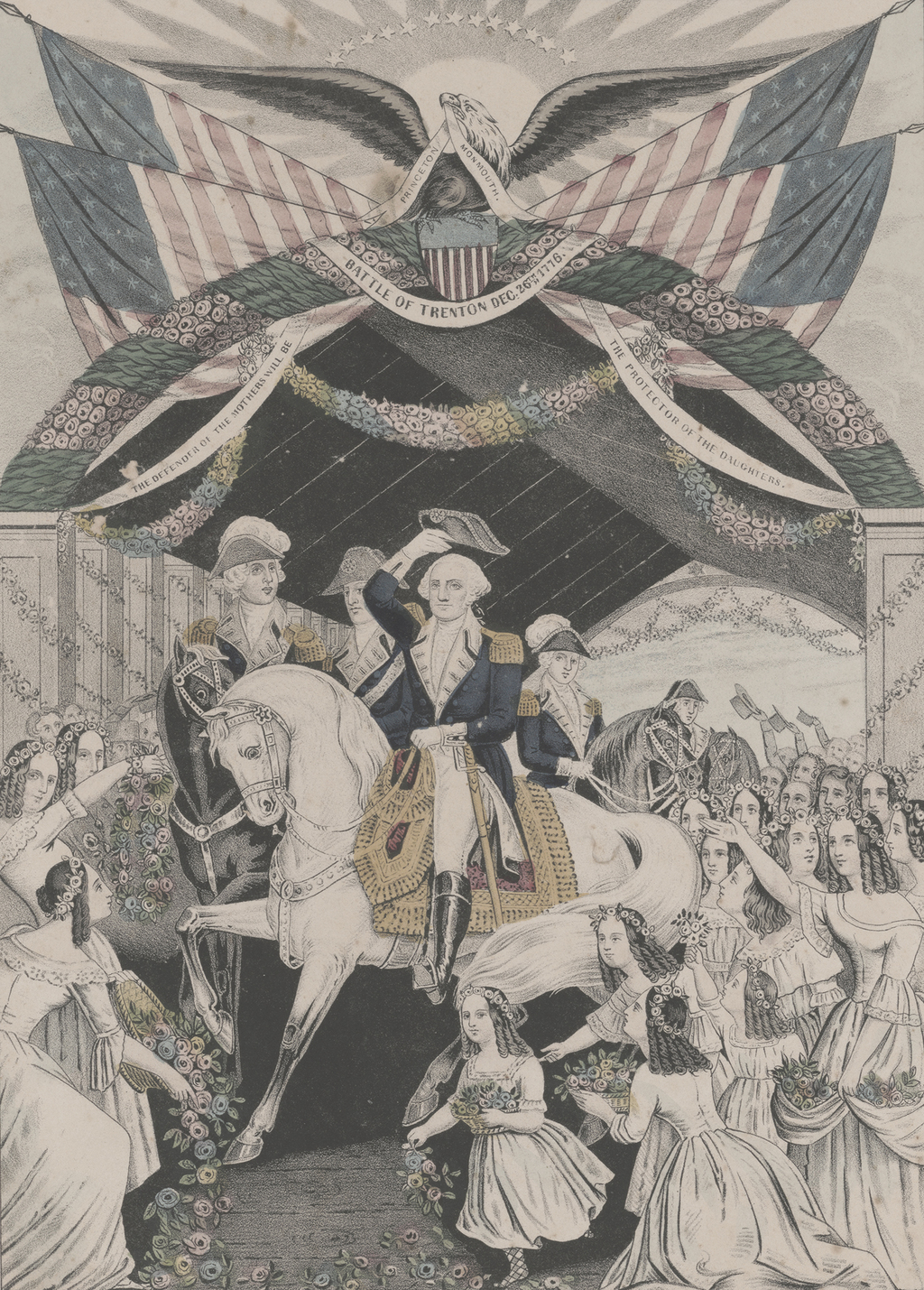 WHAT HAPPENED IN 1789 IN AMERICAN HISTORY visual data 7